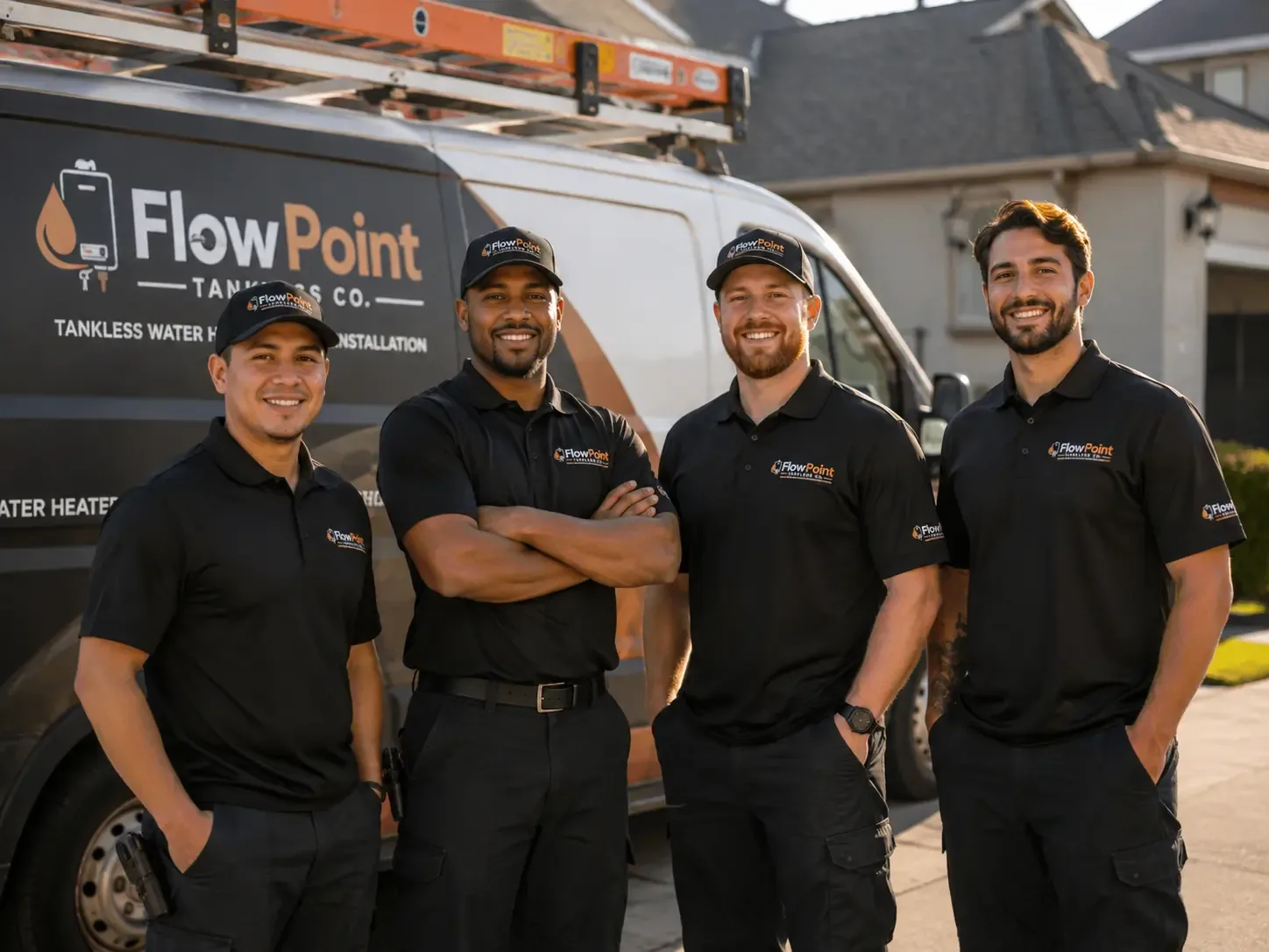 Tankless Water Heater Installation company in Hooksett, NH