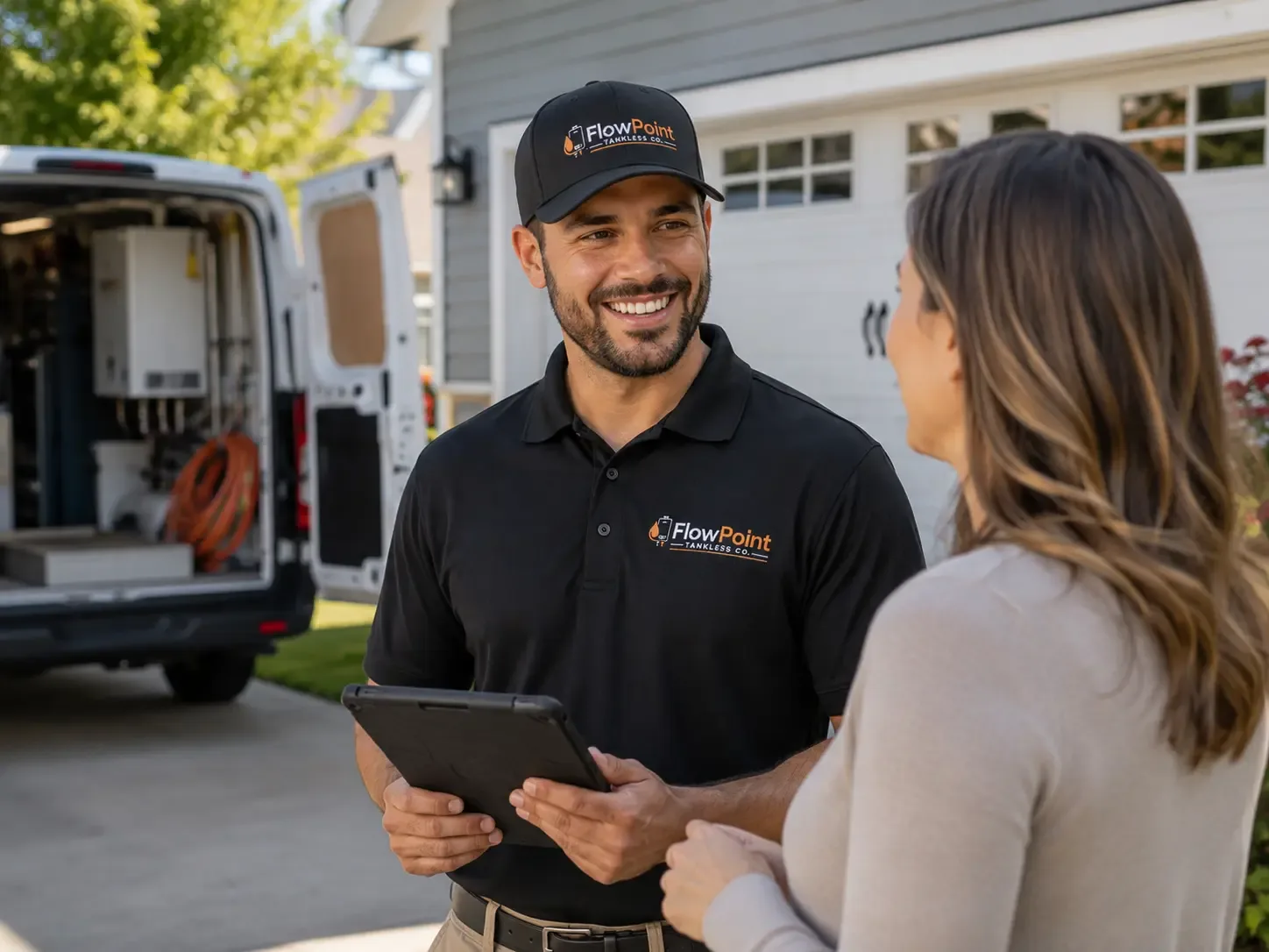 Tankless Water Heater Installation Hooksett, NH FAQs